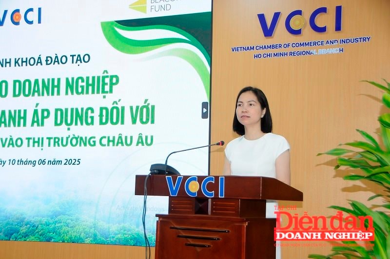 Chìa khóa cho doanh nghiệp Việt Nam chinh phục thị trường châu Âu
