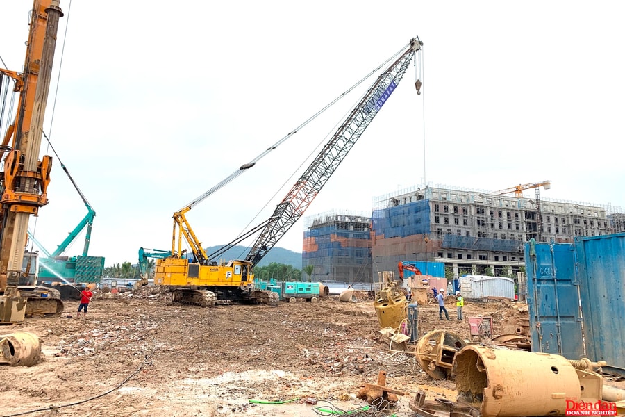 Xử lý nghiêm các tổ chức, cá nhân thao túng thị trường vật liệu xây dựng