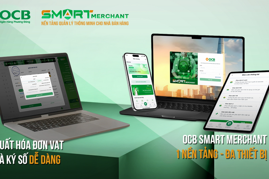 Hộ kinh doanh không còn phải “đau đầu” tìm kiếm giải pháp công nghệ, đáp ứng Nghị định 70