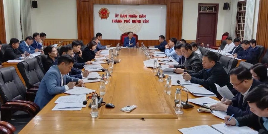 TP Hưng Yên chuyển mình sau 25 năm thực hiện phong trào “Toàn dân đoàn kết xây dựng đời sống văn hóa”