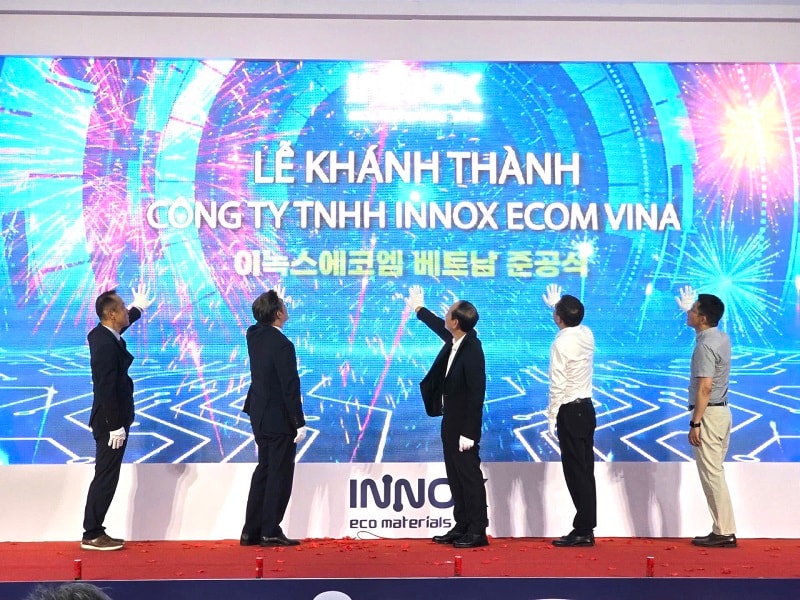 Kỳ vọng vào dự án sản xuất SiO tại Hải Phòng