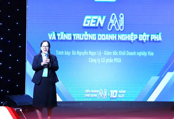 AI không “ lấy ” mà chỉ dịch chuyển công việc