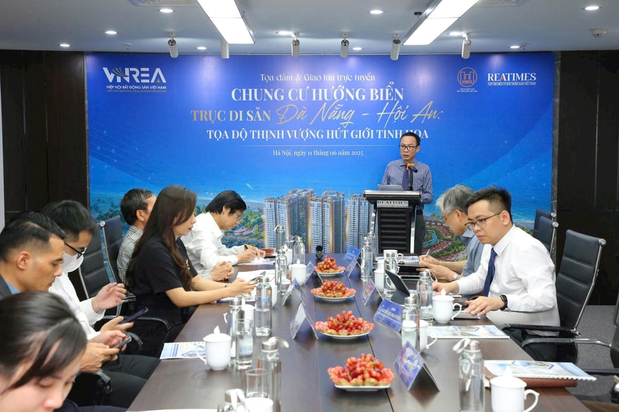 Đà Nẵng hướng tới siêu đô thị biển