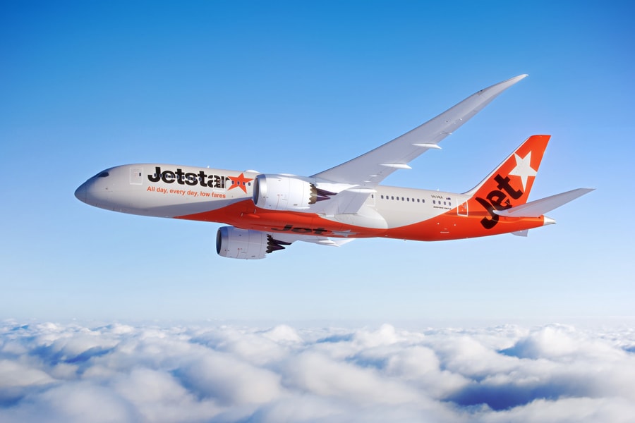 Sức ép chi phí "đánh bật" Jetstar Asia khỏi thị trường châu Á