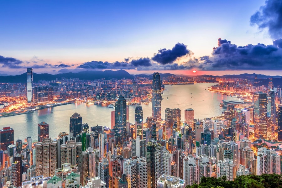 Tăng tần suất bay giữa TP.HCM và Hồng Kông, Vietjet tặng tuần lễ vàng với hàng nghìn vé 0 đồng