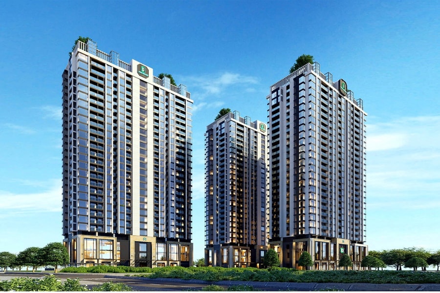 Giải mã sức "nóng" bất động sản Tây Hồ Tây