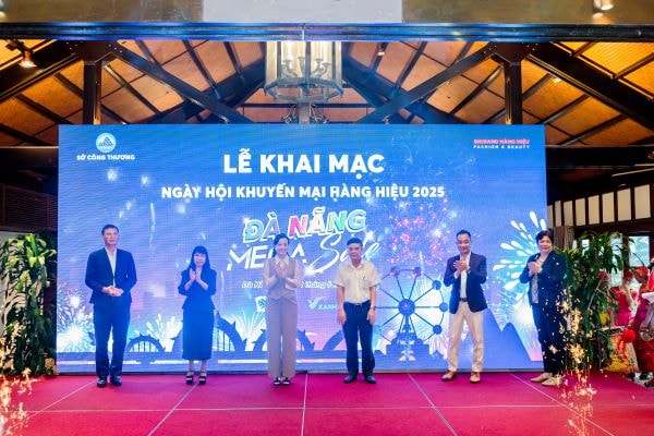 Kích cầu thương mại và tiêu dùng quy mô nhất Đà Nẵng năm 2025