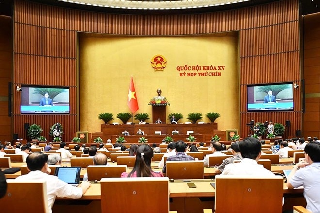 Bộ máy mới: Tinh gọn nhưng hiệu quả, hiện đại hơn