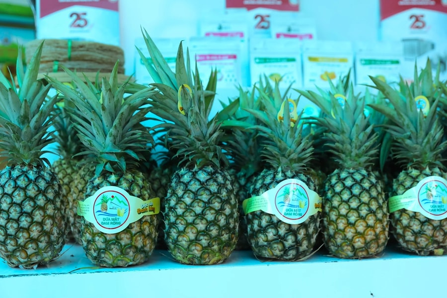 Đam Rông đẩy mạnh kết nối tiêu thụ sản phẩm mang nhãn hiệu chứng nhận