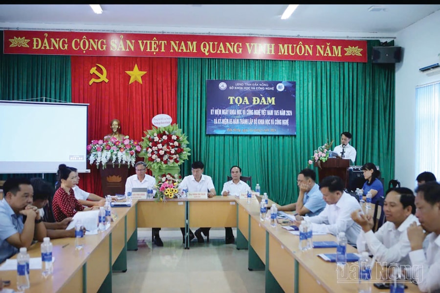 Tạo môi trường thuận lợi cho đổi mới sáng tạo