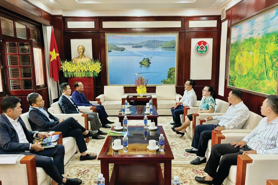 Xúc tiến đầu tư bằng giải pháp “kiềng 3 chân”