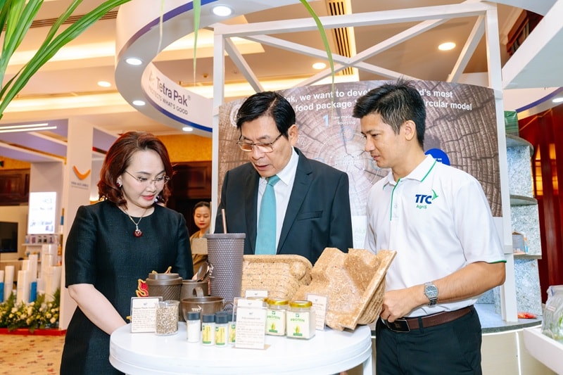 Khoa học công nghệ - Chìa khóa thúc đẩy kinh tế tuần hoàn