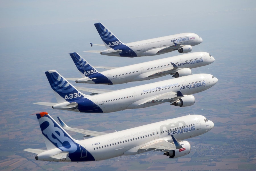 Nhu cầu hàng không bùng nổ, Airbus sẽ ra sao?