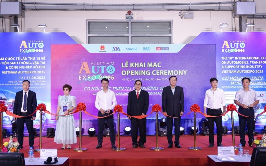 Triển lãm quốc tế về Phương tiện Giao thông, vận tải và Công nghiệp hỗ trợ – Vietnam AutoExpo 2025