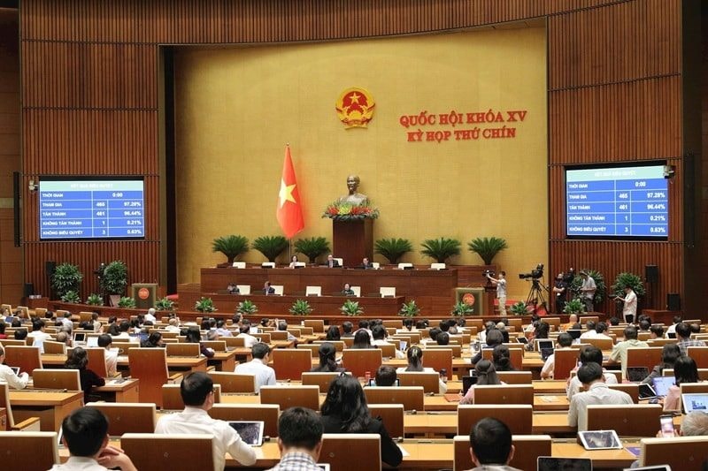 Cả nước sẽ hoạt động theo mô hình 34 tỉnh, thành phố