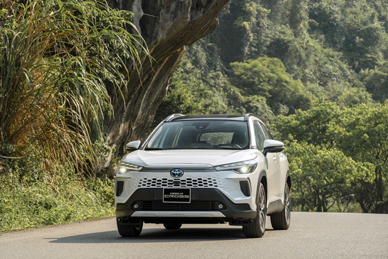 Cạnh tranh trong phân khúc hybrid ngày càng rõ rệt