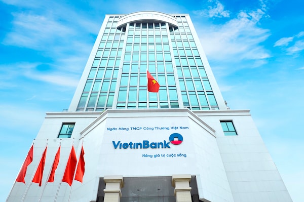 VietinBank bứt tốc nhờ lợi thế