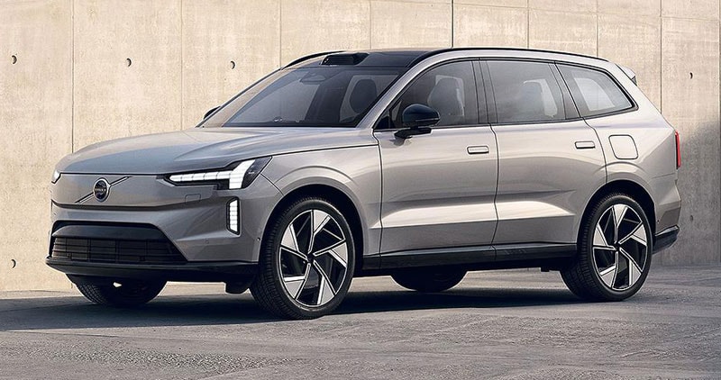 Công nghệ dây đai an toàn mới của Volvo, biết “suy nghĩ” và “thấu hiểu” con người