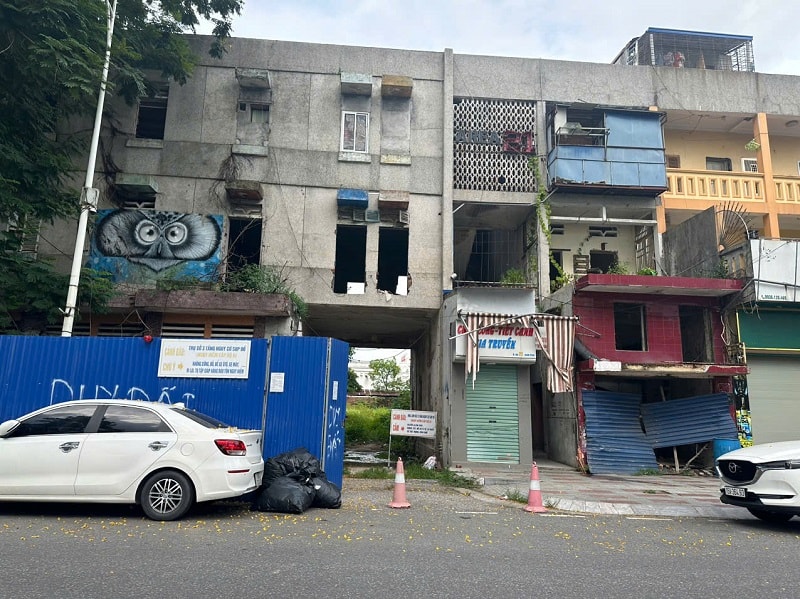 Dự án "treo" giữa lòng Hải Phòng: Vướng mắc chồng chất, bao giờ khởi công?