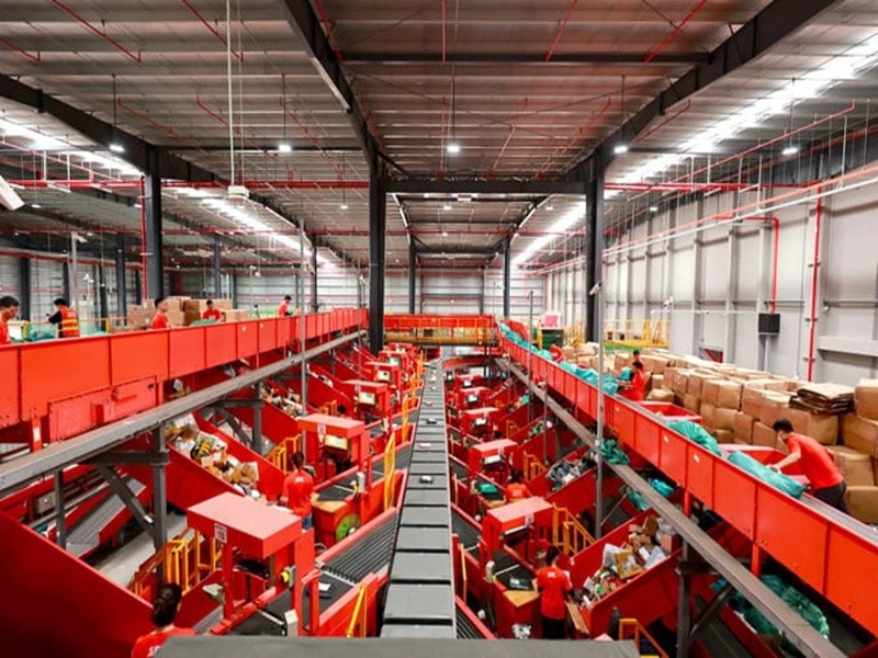 Hưng Yên đón “siêu trung tâm” logistics, thúc đẩy thương mại điện tử