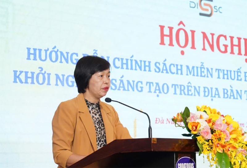 Đà Nẵng hướng dẫn chính sách miễn thuế đối với khởi nghiệp đổi mới sáng tạo