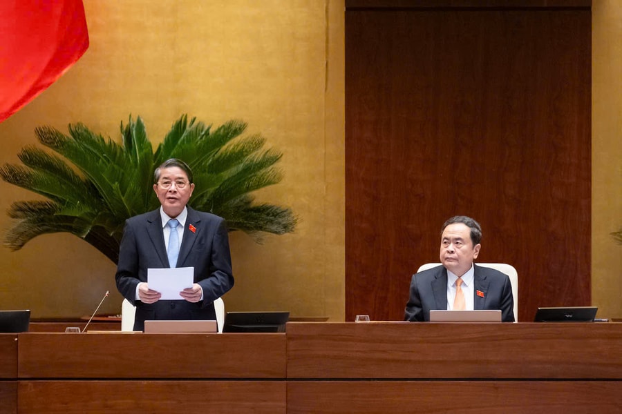 Quốc hội thông qua Luật Công nghiệp Công nghệ số