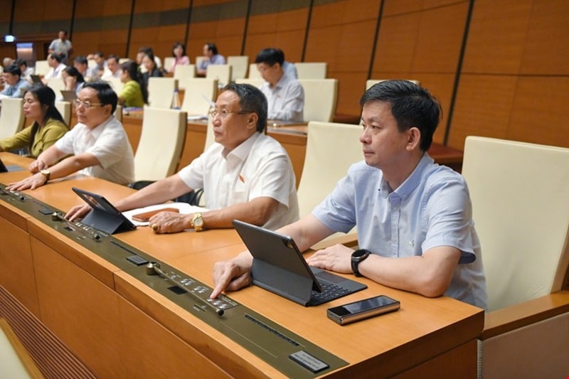 Khoản thu tài trợ phát triển khoa học không phải chịu thuế thu nhập doanh nghiệp