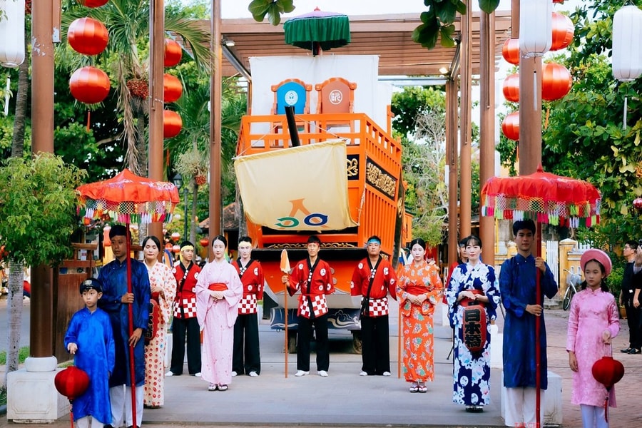 Nỗ lực kết nối khách du lịch Nhật Bản đến Quảng Nam, Đà Nẵng