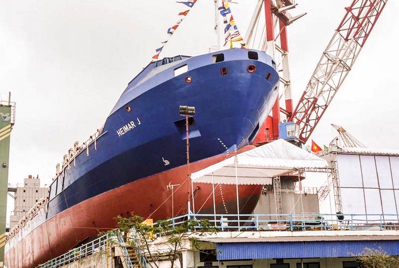 Đề xuất giảm thủ tục hành chính doanh nghiệp đóng tàu thuỷ