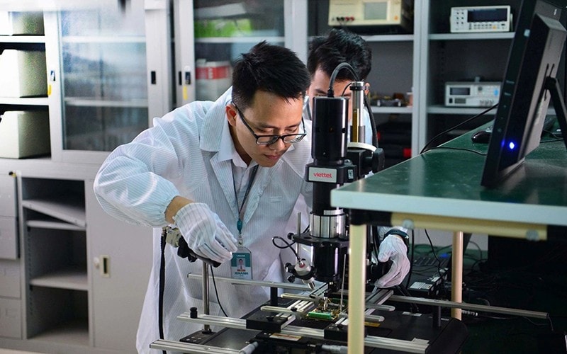 Để doanh nghiệp không e dè đào tạo nhân lực công nghệ cao