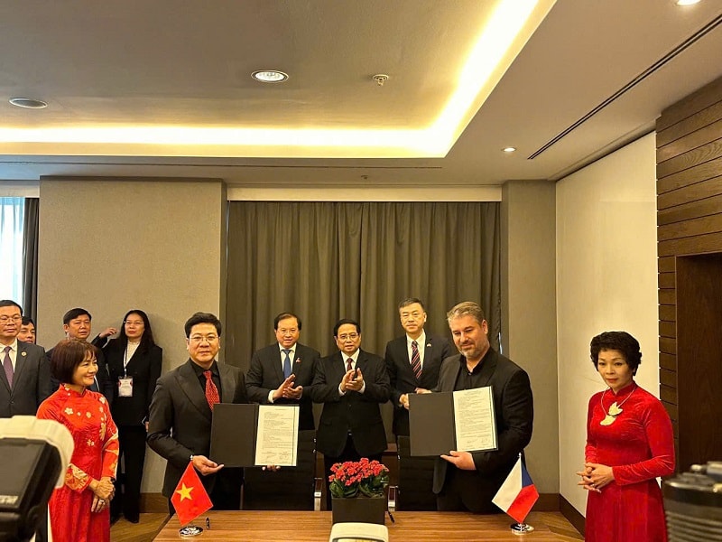 Âm nhạc: Sứ giả không lời trong quan hệ Việt Nam - Cộng hòa Séc