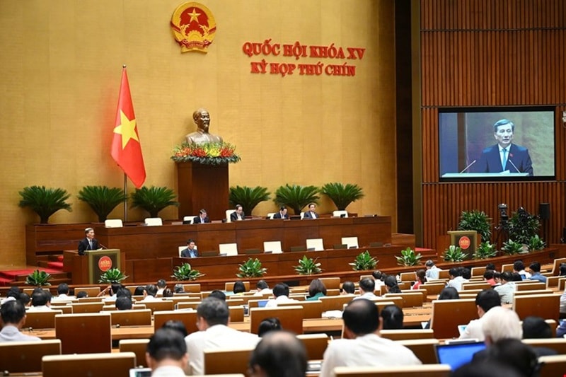 Quốc hội chính thức thông qua Luật Hóa chất (sửa đổi)