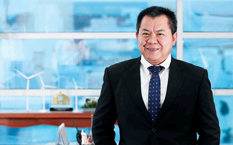 KCN Cà Ná bước vào giai đoạn mới với Trungnam Group