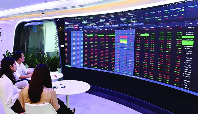 Tìm vùng hỗ trợ gần nhất và điểm giải ngân chứng khoán