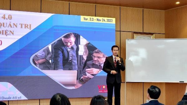 Không gian phát triển mới cho doanh nghiệp Hải Phòng