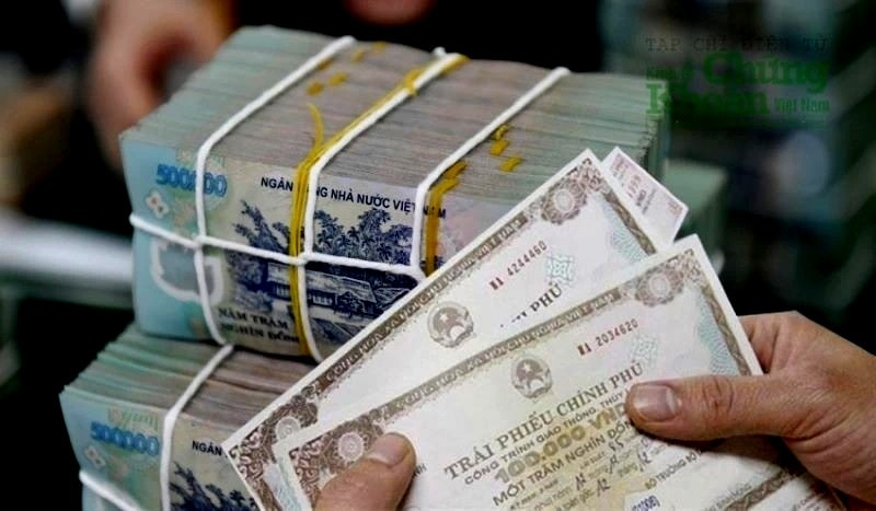 Phát hành mới giảm, áp lực tăng lên lợi suất trái phiếu Chính phủ