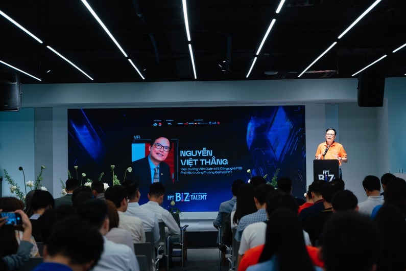 FPT Biz Talent 2025: Bệ phóng cho các nhà khởi nghiệp trẻ