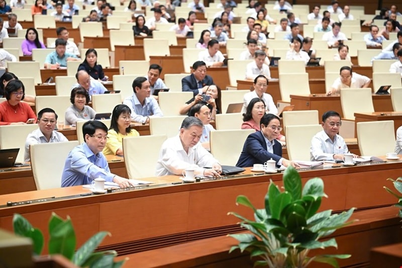 Lần đầu tiên Việt Nam có chính quyền địa phương 2 cấp