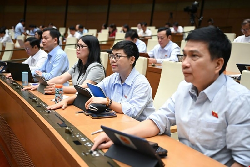 Quốc hội thông qua Luật Quảng cáo (sửa đổi)