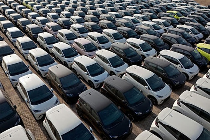 Nguy cơ công nghiệp ô tô Trung Quốc đổ vỡ và dấu chấm hết cho xe điện?