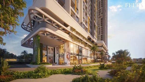 Cơ hội chốt “deal” căn hộ hạng sang vừa túi tiền tại Mega Livestream đầu tiên của dự án The Felix
