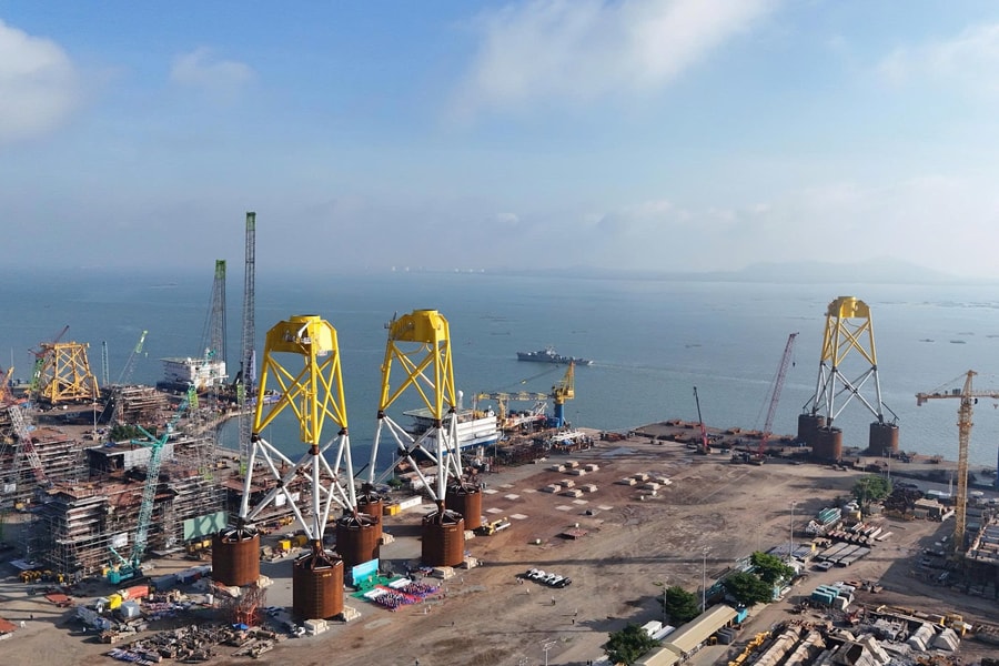 Petrovietnam đứng vị trí 11 trong Bảng xếp hạng doanh nghiệp lớn nhất Đông Nam Á Fortune 500 SEA 2025