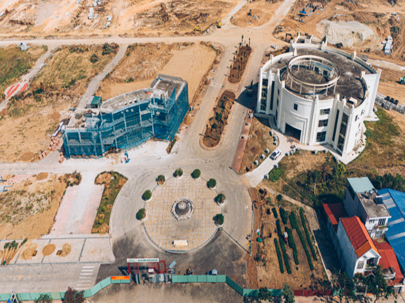 Hải Phòng: Chấm dứt thập kỷ "đắp chiếu" dự án Our City