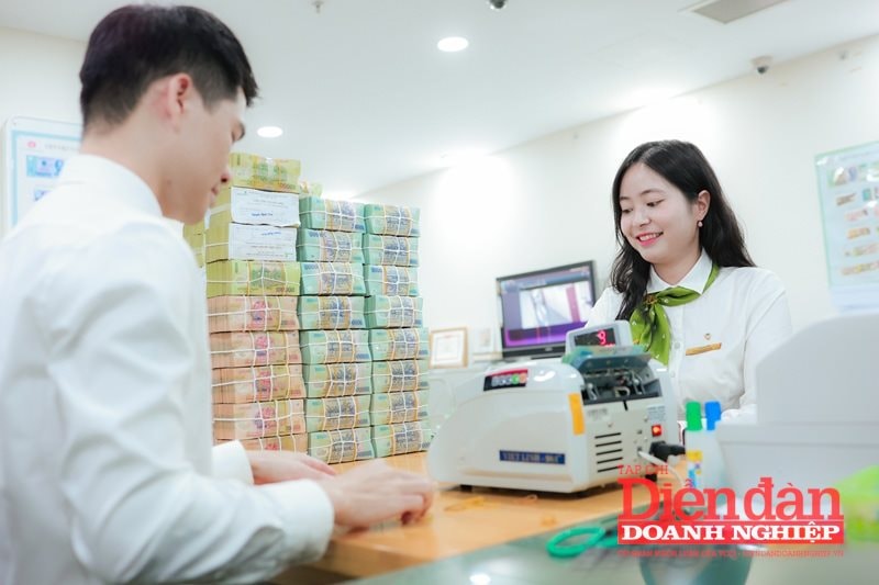 Sửa Luật Các tổ chức tín dụng: Thêm nguồn lực “tiếp sức” cho doanh nghiệp