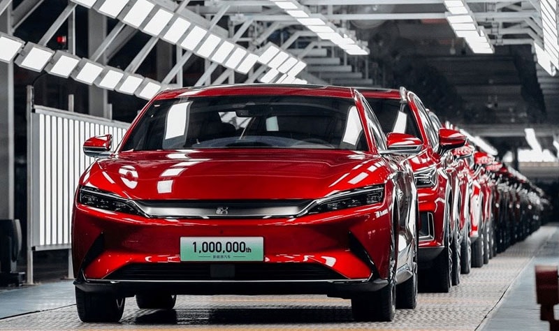 Ô tô Trung Quốc bị đánh giá chất lượng thấp tại nhiều thị trường