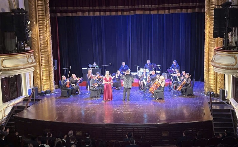 Đêm nhạc Cộng hòa Séc vang lên giữa lòng Hải Phòng