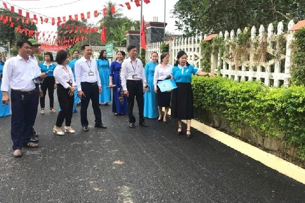 Thanh Hóa: Hành trình xây dựng nông thôn mới – Bứt phá từ nội lực, vươn xa bằng chuyển đổi số