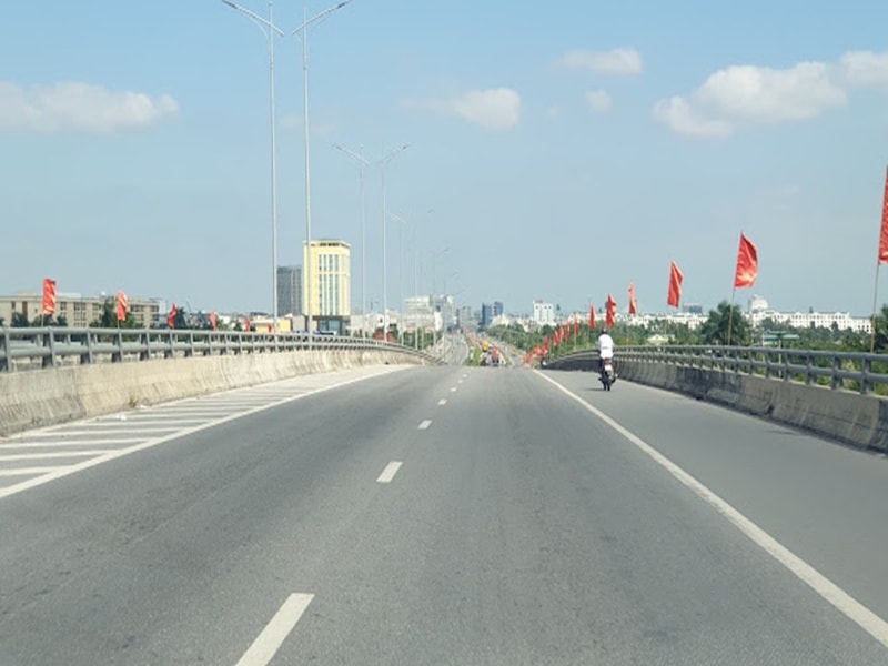 Hải Phòng rót 5.307 tỷ đồng đầu tư đường nối QL5 với QL10