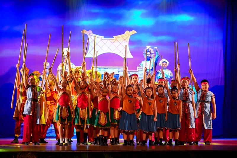 Lần đầu tiên nhạc kịch học đường Việt Nam góp mặt tại Liên hoan phim châu Á Đà Nẵng 2025