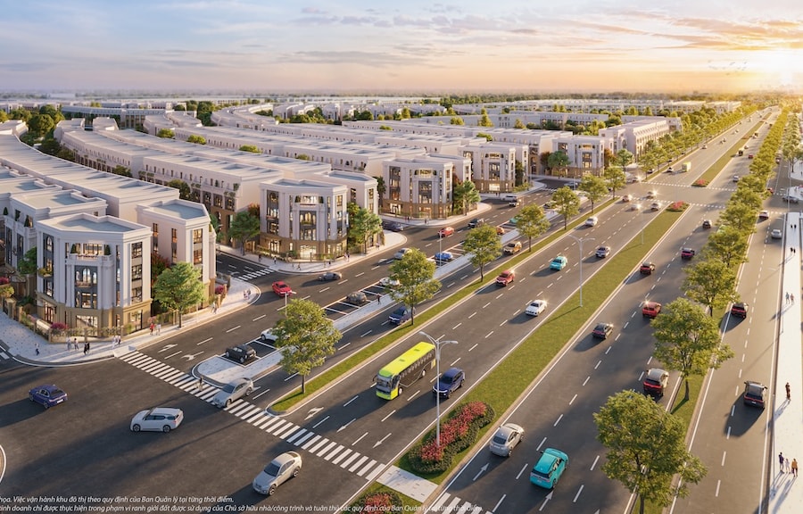 Chính sách giãn xây kích hoạt dòng tiền đầu tư dài hạn tại Hải Phòng